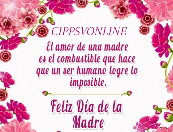 Día de la madre 2024